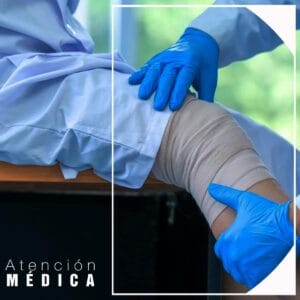 recibe el tratamiento medico que necesitas