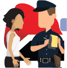 make a police report