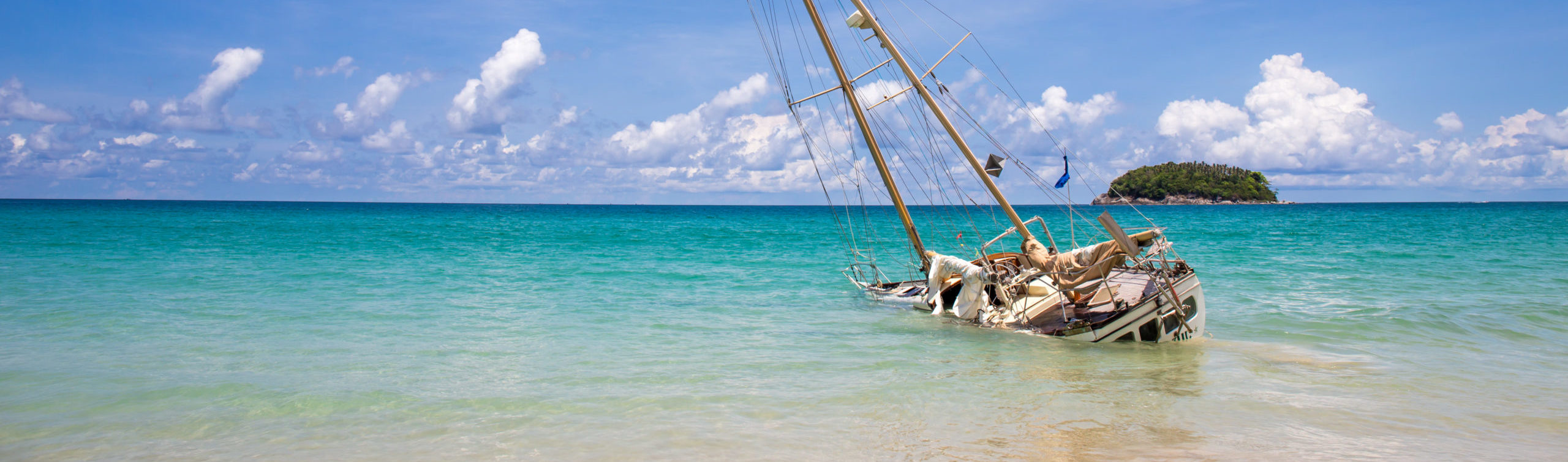 Boat accident insurance