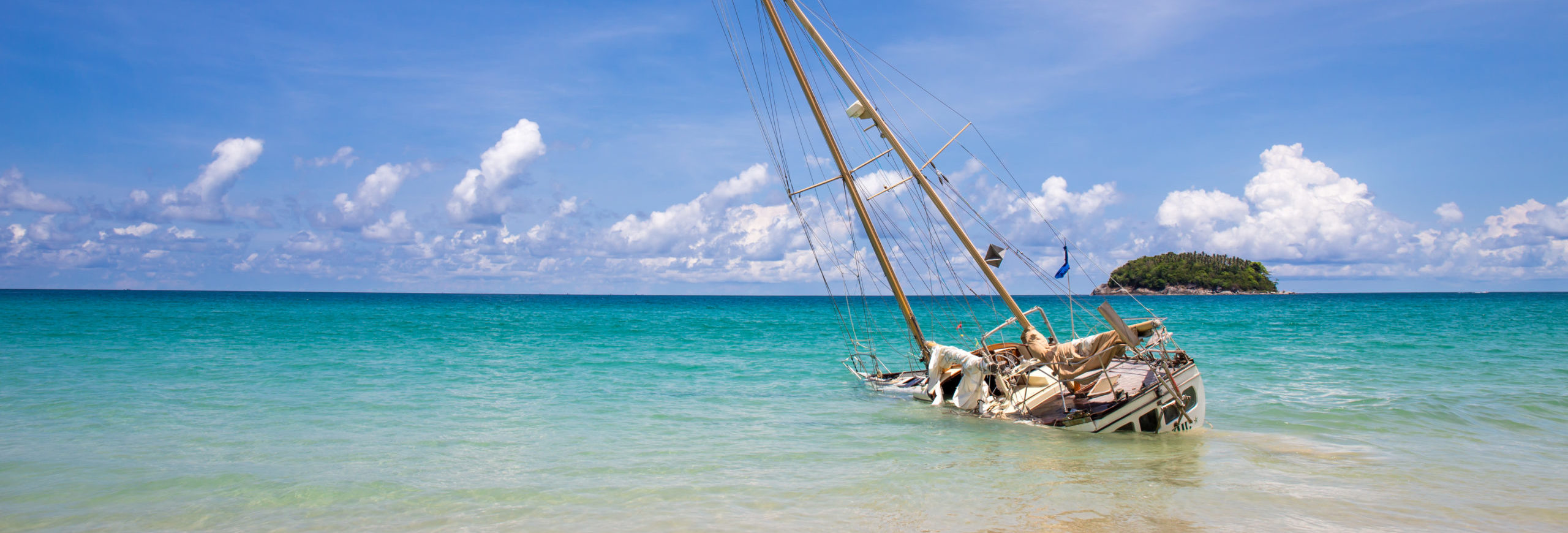 Seguro de accidente de barco