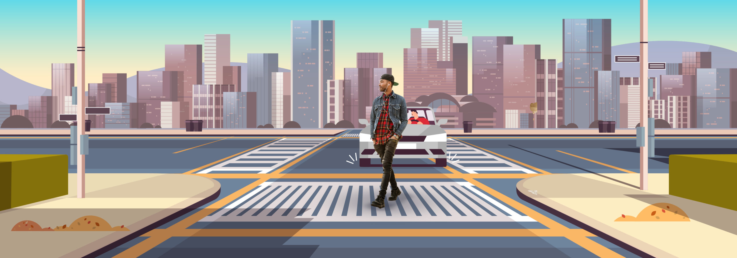 en caso de un accidente con un vehículo eléctrico, llamanos!