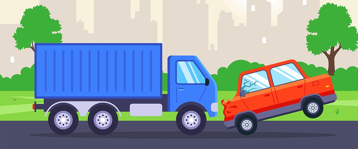 Most Common Causes of Semi-Truck Accidents in Kansas City 