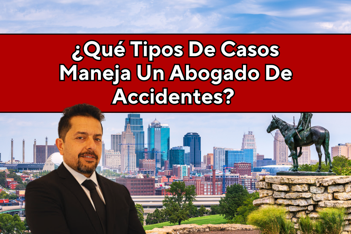 Qué es Un abogado de lesiones personales o Abogado De Accidentes en Kansas City y Wichita
