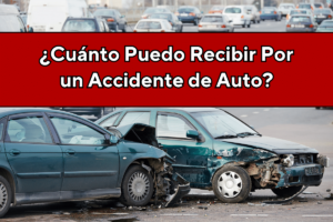 cuanto puedo recibir por un accidente de auto en kansas city o wichita