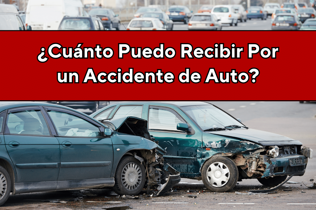 cuanto puedo recibir por un accidente de auto en kansas city o wichita
