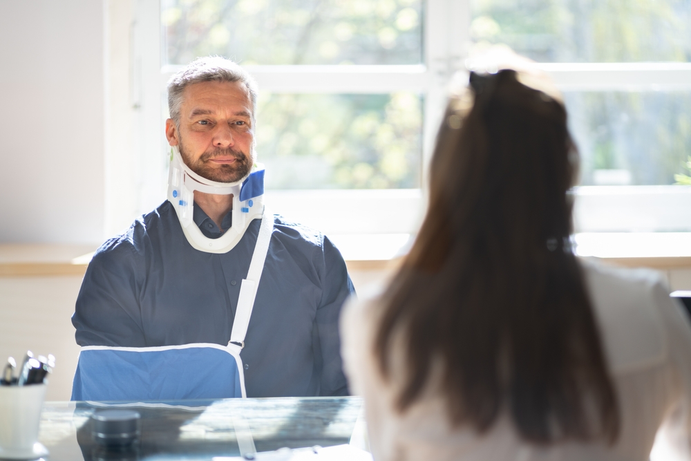 Neck Injury Settlement