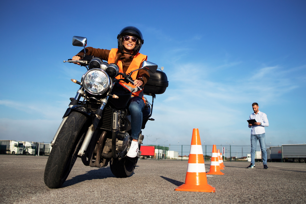 motorcycle permit test